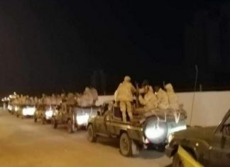 قوات الدعم السريع تعلن إغلاق الحدود مع إفريقيا الوسطى قوات الدعم السريع تعلن إغلاق الحدود مع إفريقيا الوسطى
