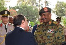 السيسي في الخرطوم .. ما وراء الزيارة؟ السيسي في الخرطوم .. ما وراء الزيارة؟