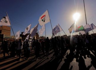 قتيل في مظاهرات الخميس شرقي الخرطوم قتيل في مظاهرات الخميس شرقي الخرطوم