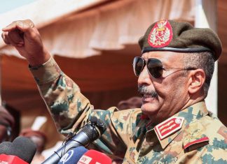 مجلس السيادة السوداني: أنشطة بعض البعثات الدبلوماسية “منتهكة” لسيادة البلاد- (فيديو) مجلس السيادة السوداني: أنشطة بعض البعثات الدبلوماسية “منتهكة” لسيادة البلاد- (فيديو)