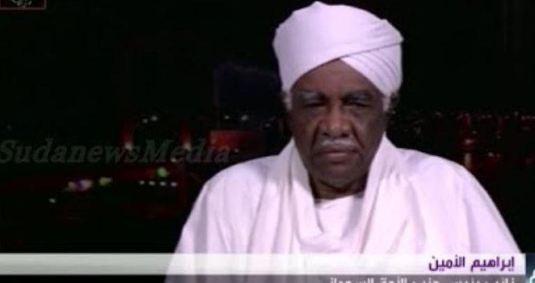 إبرهيم الأمين : البلاد تعيش حالة اللادولة وليس هنالك حكومة شرعية إبرهيم الأمين : البلاد تعيش حالة اللادولة وليس هنالك حكومة شرعية