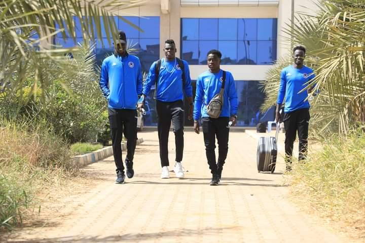 بعثة الهلال إلى جنوب أفريقيا بعثة الهلال إلى جنوب أفريقيا