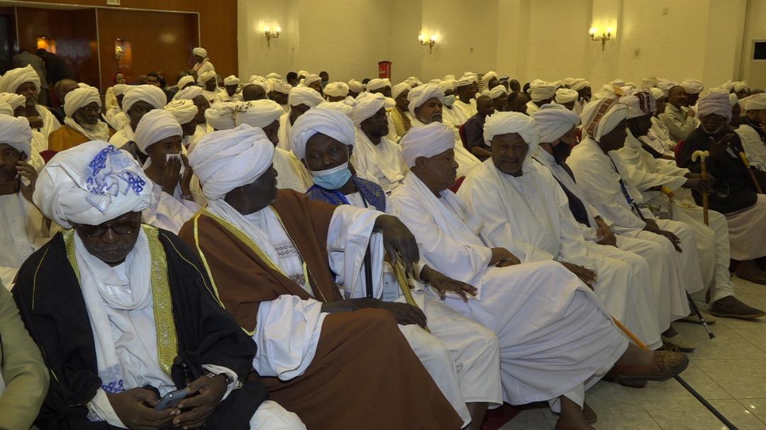 ختام فعاليات مؤتمر الادارة الأهلية بالسودان لدعم الوفاق الوطني ختام فعاليات مؤتمر الادارة الأهلية بالسودان لدعم الوفاق الوطني