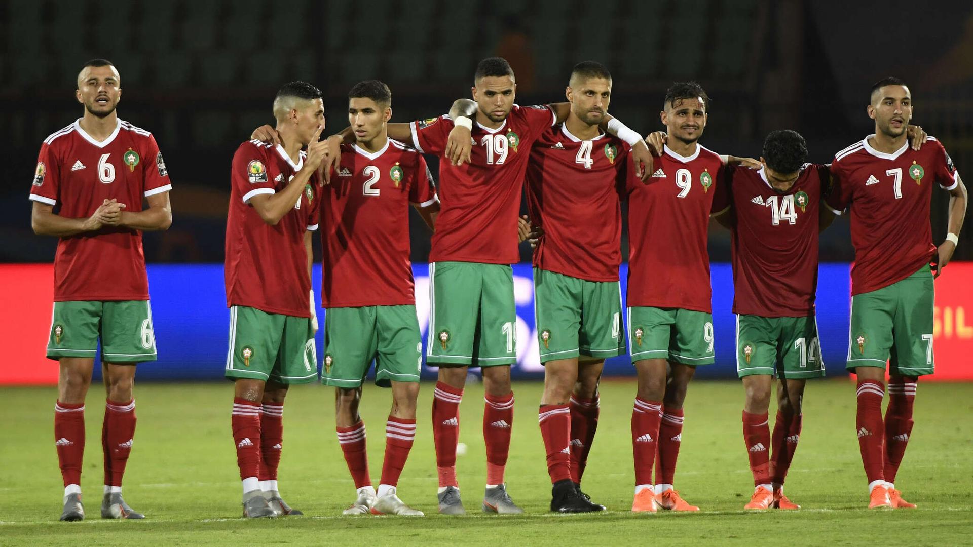 اكتشاف حالات كورونا بين صفوف منتخب المغرب قبل مواجهة مصر اكتشاف حالات كورونا بين صفوف منتخب المغرب قبل مواجهة مصر