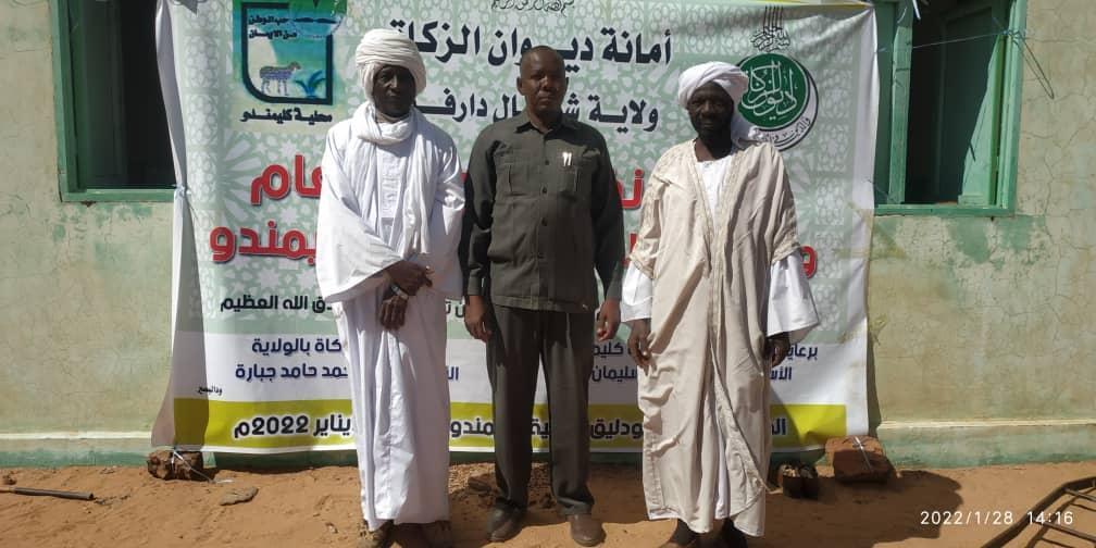 تواصل تدشين نفرات جباية الأنعام بمحليات شمال دارفور تواصل تدشين نفرات جباية الأنعام بمحليات شمال دارفور