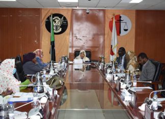 وكيل العدل تشيدبدور الآليةالوطنية لحقوق الانسان في انفاذ الالتزامات الدوليةوالاقليمية وكيل العدل تشيدبدور الآليةالوطنية لحقوق الانسان في انفاذ الالتزامات الدوليةوالاقليمية