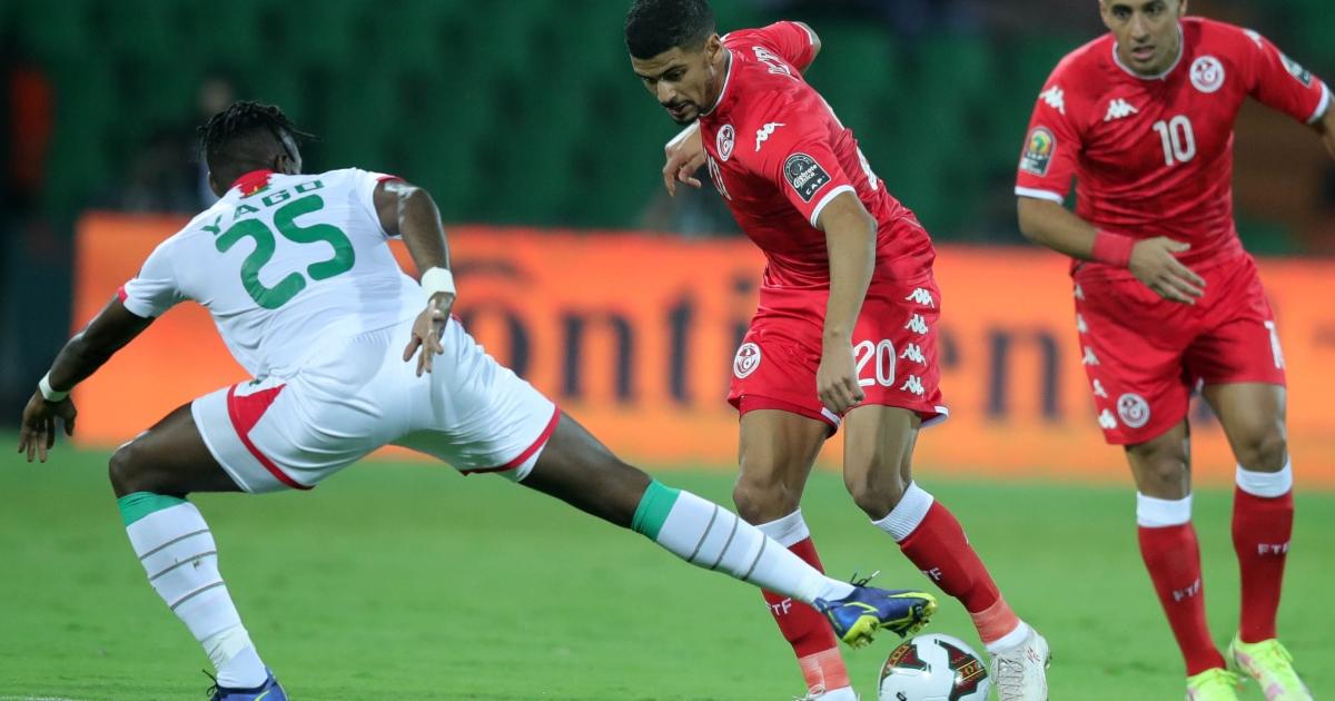 تونس تودع أمم أفريقيا بعد الهزيمة أمام بوركينا فاسو