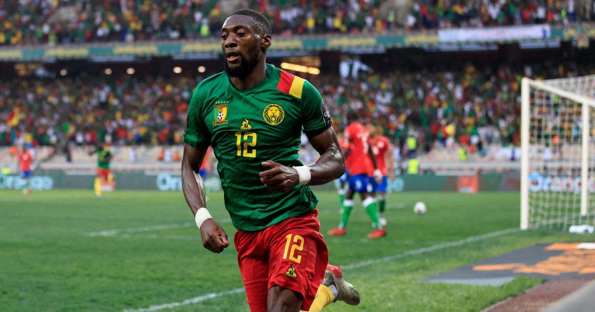 كأس أفريقيا: الكاميرون تنهي مغامرة غامبيا وتترشح الى نصف النهائي كأس أفريقيا: الكاميرون تنهي مغامرة غامبيا وتترشح الى نصف النهائي