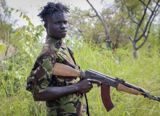 انفراج الوضع في شرق السودان يدعم الدور السياسي للمكون العسكري انفراج الوضع في شرق السودان يدعم الدور السياسي للمكون العسكري