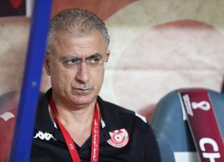 إقالة مدرب المنتخب التونسي بعد الإقصاء من الكان إقالة مدرب المنتخب التونسي بعد الإقصاء من الكان