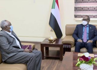 عبدالباقي يؤكد علي ضرورة إنتهاج خطط استراتيجية لتوفير الخدمات بولاية الخرطوم عبدالباقي يؤكد علي ضرورة إنتهاج خطط استراتيجيةلتوفير الخدمات بولاية الخرطوم