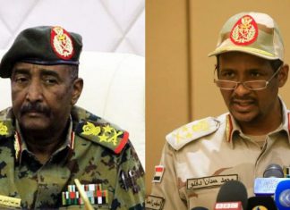 هل سيتنازل العسكر عن السلطة للمدنيين؟ البرهان وحميدتي