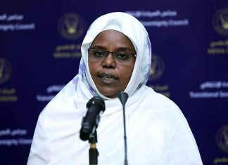 سلمى عبدالجبار تؤكد حرص وإهتمام الدولة بمعاش الناس سلمى عبدالجبار تؤكد حرص وإهتمام الدولة بمعاش الناس