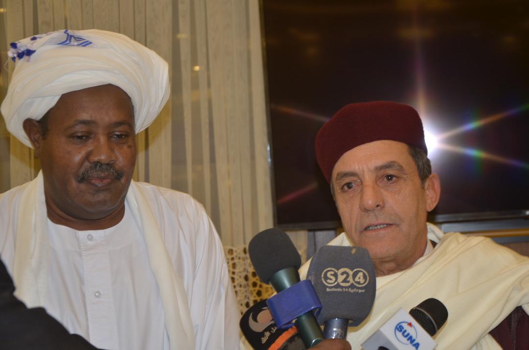 إنشاء غرفة اقتصادية سودانية ليبية مشتركة لتسهيل التجارة بين البلدين إنشاء غرفة اقتصادية سودانية ليبية مشتركة لتسهيل التجارة بين البلدين