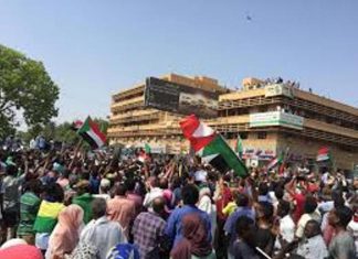 (إيقاد): السودانيون يُطالبون بحكم مدني (إيقاد): السودانيون يُطالبون بحكم مدني