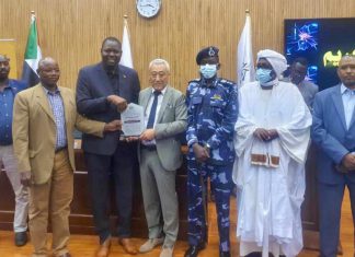 اليانس للتعدين تفوز بجائزة أفضل منتج للذهب في السودان للعام2021 اليانس للتعدين تفوز بجائزة أفضل منتج للذهب في السودان للعام2021