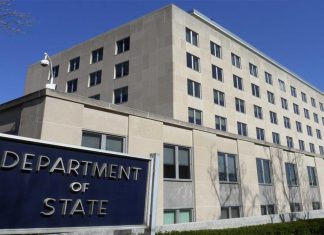 واشنطن تهدد العسكريين بالعقوبات.. وترشيح لجان المقاومة لجائزة (نوبل) واشنطن تهدد العسكريين بالعقوبات.. وترشيح لجان المقاومة لجائزة (نوبل)