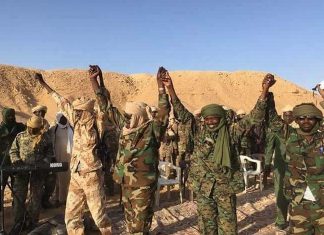 تجمع قوى تحرير السودان: الإنقلاب استهدف مشروع السلام تجمع قوى تحرير السودان: الإنقلاب استهدف مشروع السلام