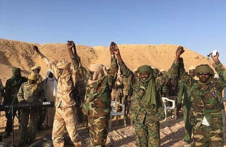 تجمع قوى تحرير السودان: الإنقلاب استهدف مشروع السلام تجمع قوى تحرير السودان: الإنقلاب استهدف مشروع السلام