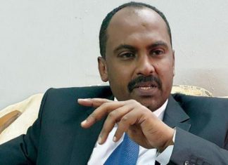 محمد الفكي یكشف تفاصیل الخلافات حول التطبیع مع إسرائیل محمد الفكي یكشف تفاصیل الخلافات حول التطبیع مع إسرائیل