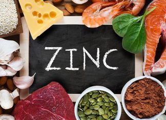 فوائد فيتامين الزنك للنساء! فوائد فيتامين الزنك للنساء!
