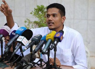 تجمع المهنيين السودانيين يعترف بانقسام صفوفه تجمع المهنيين السودانيين يعترف بانقسام صفوفه