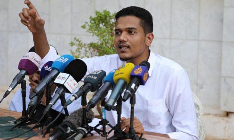 تجمع المهنيين السودانيين يعترف بانقسام صفوفه تجمع المهنيين السودانيين يعترف بانقسام صفوفه