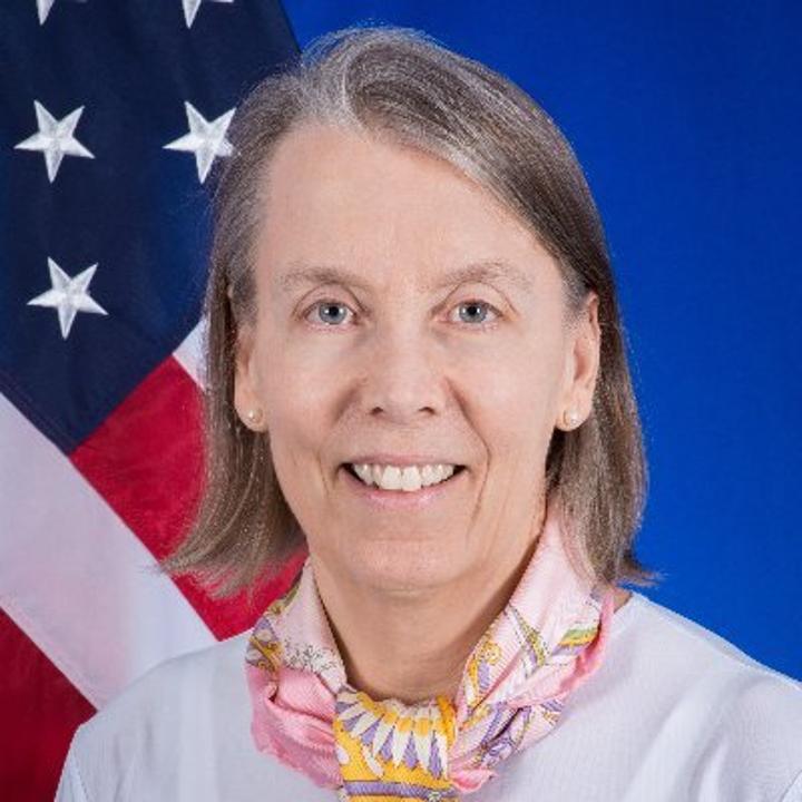القائم بالأعمال الأمريكي الجديد يصل الخرطوم القائم بالأعمال الأمريكي الجديد يصل الخرطوم