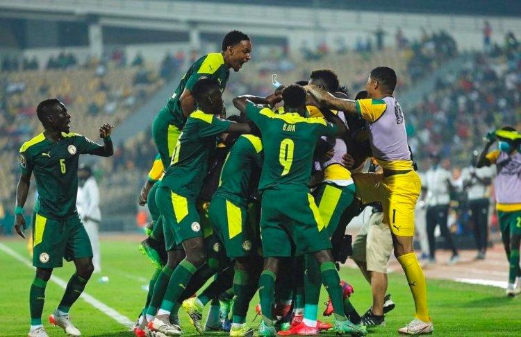 السنيغال تبلغ النهائي الإفريقي السنيغال تبلغ النهائي الإفريقي