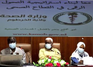 وزارة الصحة تتجه لرقمنة القطاع الصحي وزارة الصحة تتجه لرقمنة القطاع الصحي