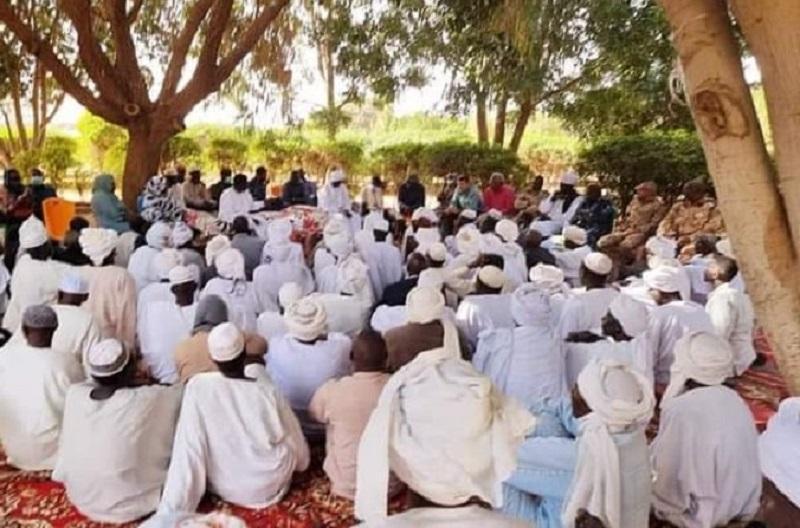 نمر يجدد التزام حكومته بحماية النازحين وتوفير الأمن لهم نمر يجدد التزام حكومته بحماية النازحين وتوفير الأمن لهم