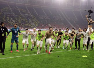 “كاف” يحدد حكم مباراة مصر والسنغال في نهائي كأس الأمم الأفريقية 2021 "كاف" يحدد حكم مباراة مصر والسنغال في نهائي كأس الأمم الأفريقية 2021