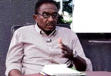 أحمد حضرة لـ”أفريقيا برس”: وحدة القوى السياسية المعارضة يجب أن تكون هدف جميع الرافضين للإنقلاب