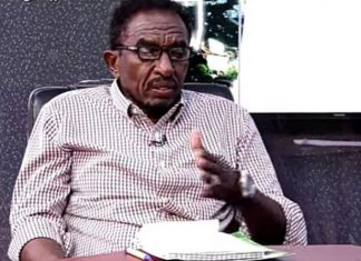 أحمد حضرة لـ”أفريقيا برس”: وحدة القوى السياسية المعارضة يجب أن تكون هدف جميع الرافضين للإنقلاب