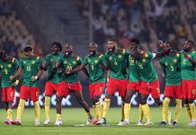 كأس أفريقيا: الكاميرون تنتزع المركز الثالث من بوركينا فاسو في مباراة مثيرة كأس أفريقيا: الكاميرون تنتزع المركز الثالث من بوركينا فاسو في مباراة مثيرة