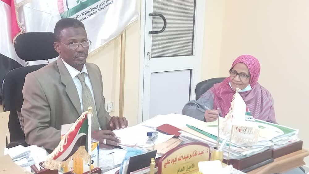 حوار مع الأمين العام للمجلس الأعلى للطفولة: مناصرة تسجيل المواليد حوار مع الأمين العام للمجلس الأعلى للطفولة: مناصرة تسجيل المواليد
