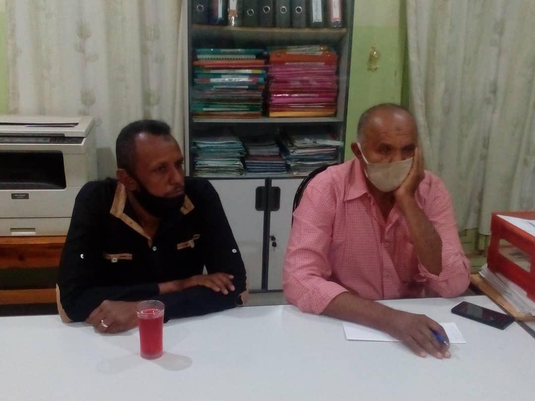 الانتاج والموارد الإقتصادية بالجزيرة تبحث قضايا الشباب وتأهيلهم الانتاج والموارد الإقتصادية بالجزيرة تبحث قضايا الشباب وتأهيلهم