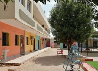 وفاة أكثر من 50 طفلاً في دار رعاية في السودان وفاة أكثر من 50 طفلاً في دار رعاية في السودان