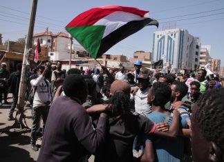 انطلاقة اولى تظاهرات فبراير اليوم بالخرطوم وبعض مدن الولايات انطلاقة اولى تظاهرات فبراير اليوم بالخرطوم وبعض مدن الولايات
