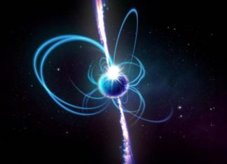 نجم يحير العلماء بوميض لم يلحظه أحد من قبل نجم يحير العلماء بوميض لم يلحظه أحد من قبل