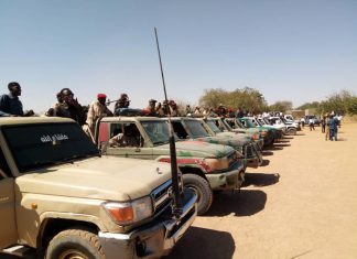 جنوب دارفور تدشن حملة منع حركة المركبات غير المقننة جنوب دارفور تدشن حملة منع حركة المركبات غير المقننة