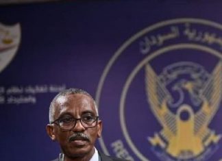 نقل وجدي صالح إلى سجن أم درمان نقل وجدي صالح إلى سجن أم درمان