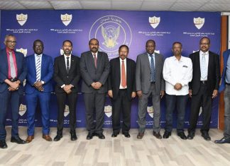 السلطات السودانية تعتقل عضوين بلجنة تفكيك نظام البشير ووزيرا سابقا السلطات السودانية تعتقل عضوين بلجنة تفكيك نظام البشير ووزيرا سابقا
