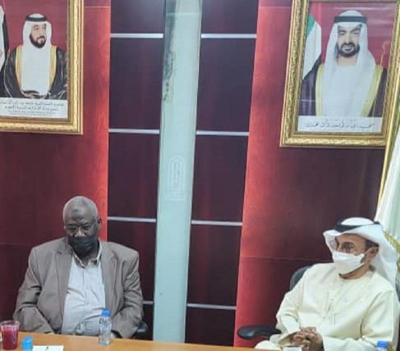 الزكاة الاتحادية توقع مذكرة تدريب مع مركز إكسلينس بالإمارات الزكاة الاتحادية توقع مذكرة تدريب مع مركز إكسلينس بالإمارات