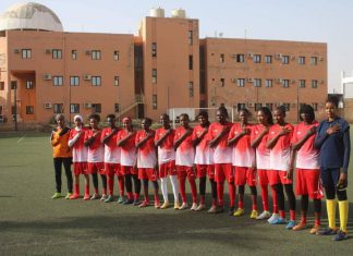 مسئولة كرة السيدات تؤكد السعي لبناء منتخب نسوي قوي مسئولة كرة السيدات تؤكد السعي لبناء منتخب نسوي قوي