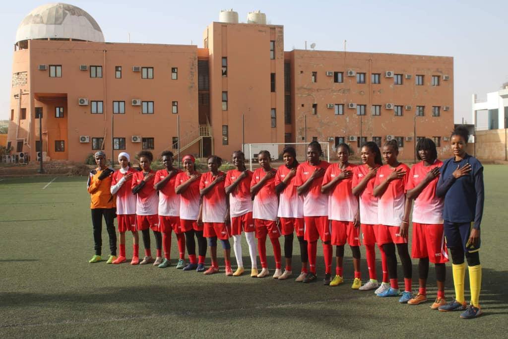 مسئولة كرة السيدات تؤكد السعي لبناء منتخب نسوي قوي مسئولة كرة السيدات تؤكد السعي لبناء منتخب نسوي قوي