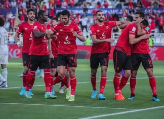الأهلي المصري يقسو على الهلال السعودي و ينذر “القمة” الأهلي المصري يقسو على الهلال السعودي و ينذر “القمة”