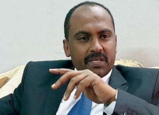 محمد الفكي: لن نتفاوض مع العسكريين وسنعمل على إعادتهم إلى ثكناتهم محمد الفكي: لن نتفاوض مع العسكريين وسنعمل على إعادتهم إلى ثكناتهم