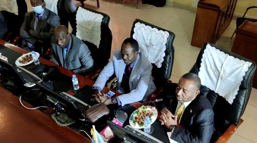 بورتسودان: انعقاد اجتماع لبحث حماية الموارد العابرة للحدود بورتسودان: انعقاد اجتماع لبحث حماية الموارد العابرة للحدود