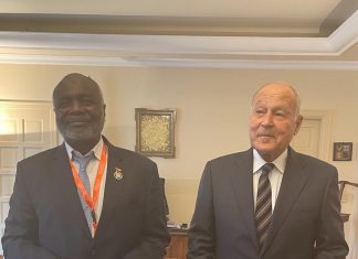 جبريل إبراهيم: يلتقى وزير النقل المصري والامين العام للجامعة العربية جبريل إبراهيم: يلتقى وزير النقل المصرى والامين العام للجامعة العربية